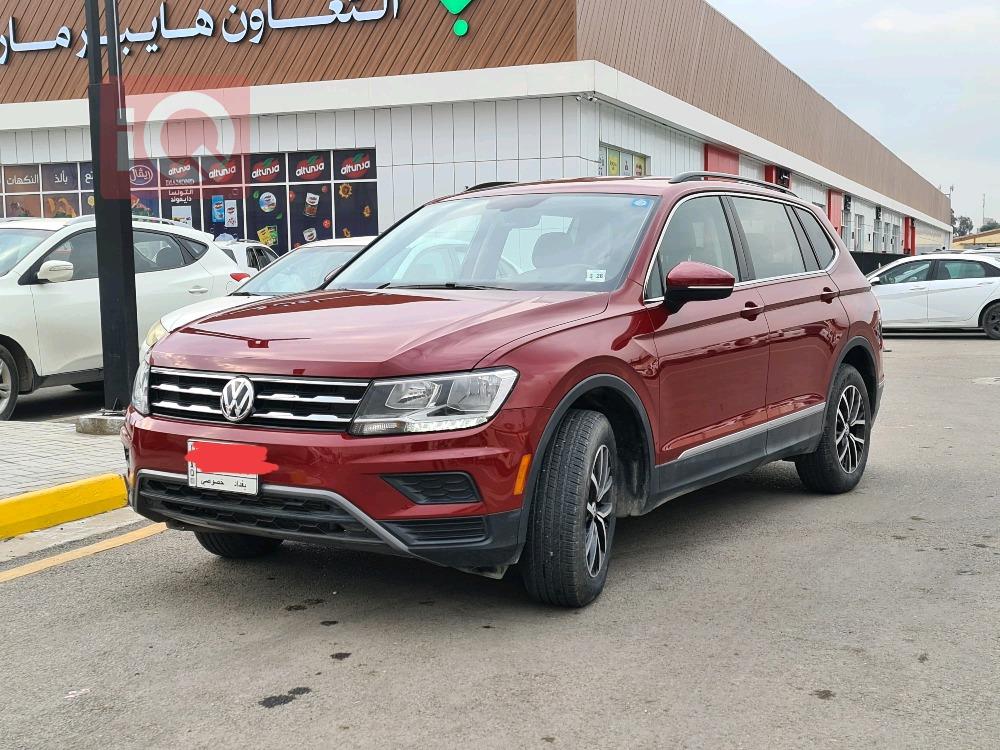 فولكسفاغن تيغوان